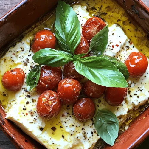 In recent years, the culinary world has witnessed an explosion of vibrant and visually appealing dishes, one of which is the baked feta pasta. This dish has taken social media by storm, captivating food enthusiasts and home cooks alike with its simplicity and flavor. Baked feta pasta is not merely a passing trend; it has become a staple for those looking to whip up something delicious without spending hours in the kitchen. The Baked Feta Pasta Delight recipe stands out as a perfect example of this phenomenon, offering a mouthwatering blend of flavors that can be prepared in under an hour.