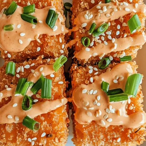 The foundation of any great recipe lies in its ingredients. For our Crispy Bang Bang Salmon Bites, each component plays a crucial role in creating the perfect flavor and texture balance. Let’s take a closer look at the key ingredients that make this dish a standout.