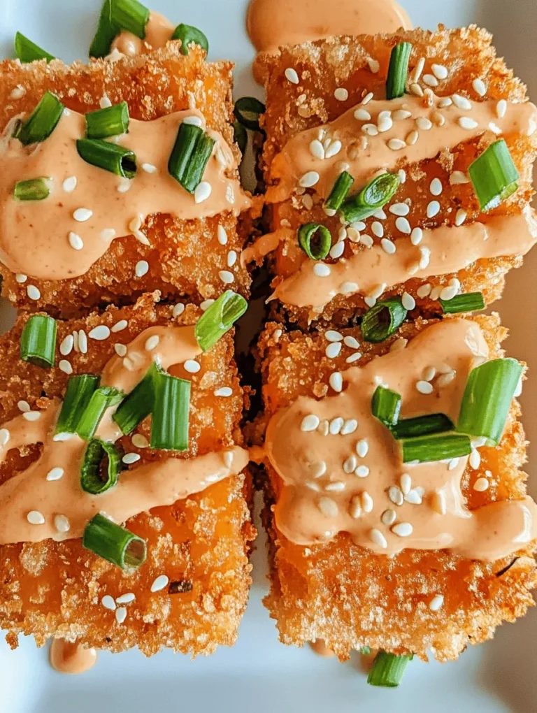 The foundation of any great recipe lies in its ingredients. For our Crispy Bang Bang Salmon Bites, each component plays a crucial role in creating the perfect flavor and texture balance. Let’s take a closer look at the key ingredients that make this dish a standout.