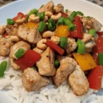 In today's fast-paced world, takeout food has become a go-to solution for busy individuals and families. The allure of flavorful dishes delivered right to your door is undeniable, but there’s a growing trend toward homemade meals that not only rival takeout in taste but also offer better nutrition. Enter the Better-Than-Takeout Cashew Chicken—a delightful dish that combines the rich flavors of traditional Chinese cuisine with the benefits of wholesome, fresh ingredients.