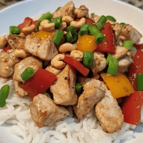In today's fast-paced world, takeout food has become a go-to solution for busy individuals and families. The allure of flavorful dishes delivered right to your door is undeniable, but there’s a growing trend toward homemade meals that not only rival takeout in taste but also offer better nutrition. Enter the Better-Than-Takeout Cashew Chicken—a delightful dish that combines the rich flavors of traditional Chinese cuisine with the benefits of wholesome, fresh ingredients.