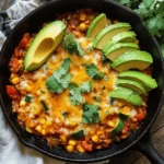 In today's fast-paced world, healthy cooking is more than just a trend; it’s a lifestyle choice embraced by many. As health-conscious individuals seek to nourish their bodies, vibrant and nutritious meals become a cornerstone of their dietary habits. One particularly appealing dish that embodies the essence of healthy eating is the Colorful Healthy Enchilada Skillet. This recipe not only bursts with flavor but also offers a visual feast, showcasing a rainbow of fresh ingredients that are both satisfying and wholesome.