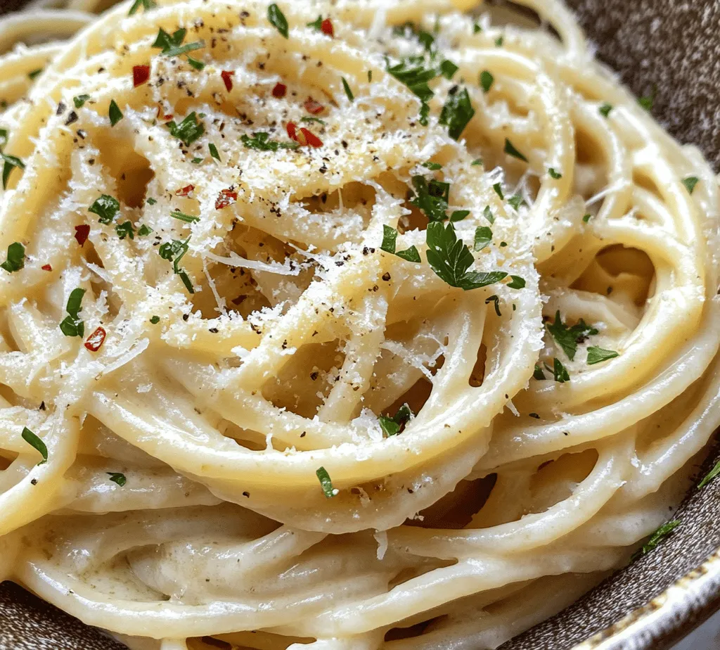 Welcome to the world of Garlic Parmesan Pasta Delight—a dish that embodies the essence of Italian comfort food. This creamy pasta dish is not just a meal; it’s an experience that brings warmth and joy to the dining table. With its rich flavors and delightful aromas, Garlic Parmesan Pasta Delight has become a favorite among home cooks and food enthusiasts alike. The appeal of pasta dishes in Italian cuisine is undeniable; they offer a harmonious blend of simplicity and sophistication, making them perfect for a casual weeknight dinner or an elegant gathering.