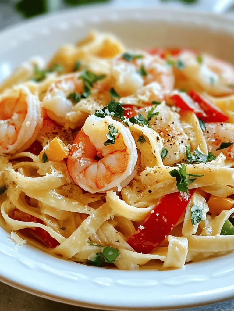 Jamaican cuisine is a vibrant tapestry of flavors, colors, and textures, drawing from the rich heritage of its indigenous people, African influences, and a touch of European flair. It's a culinary journey filled with bold spices, fresh ingredients, and a love for cooking that resonates deeply in each dish. One of the standout offerings from this island paradise is Jamaican Shrimp Pasta, a delightful fusion that marries Caribbean warmth with classic Italian comfort food.