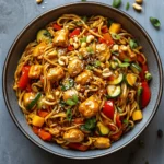 Kung Pao Chicken is a classic dish that has captured the hearts of food lovers around the globe with its rich flavor profile and satisfying textures. Originating from the Sichuan province of China, this dish has become a staple in Chinese restaurants, known for its delightful combination of spicy, sweet, and savory elements. Traditionally made with diced chicken, peanuts, and vegetables, Kung Pao Chicken is a harmonious blend of textures and flavors that tantalizes the taste buds.
