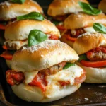 If you're searching for a dish that combines comfort, flavor, and fun, look no further than sliders. These delightful mini sandwiches are a versatile choice, perfect for any gathering, from family dinners to game-day parties. Among the myriad of slider options, Hot Italian Sub Sliders stand out with their robust flavors and satisfying textures. Imagine sinking your teeth into a warm, soft bun filled with savory Italian sausage, a hearty marinara sauce, and an assortment of toppings that bring the entire dish to life.