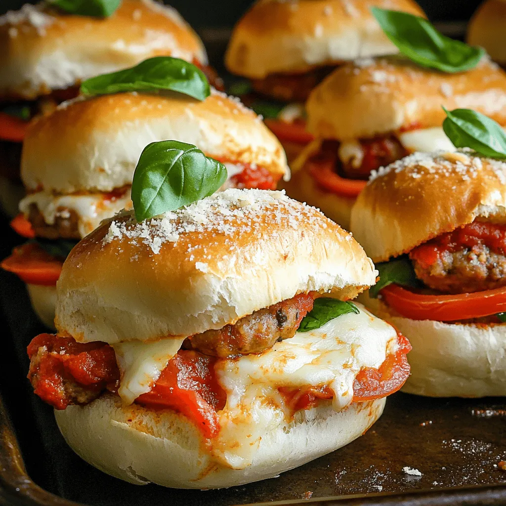 If you're searching for a dish that combines comfort, flavor, and fun, look no further than sliders. These delightful mini sandwiches are a versatile choice, perfect for any gathering, from family dinners to game-day parties. Among the myriad of slider options, Hot Italian Sub Sliders stand out with their robust flavors and satisfying textures. Imagine sinking your teeth into a warm, soft bun filled with savory Italian sausage, a hearty marinara sauce, and an assortment of toppings that bring the entire dish to life.