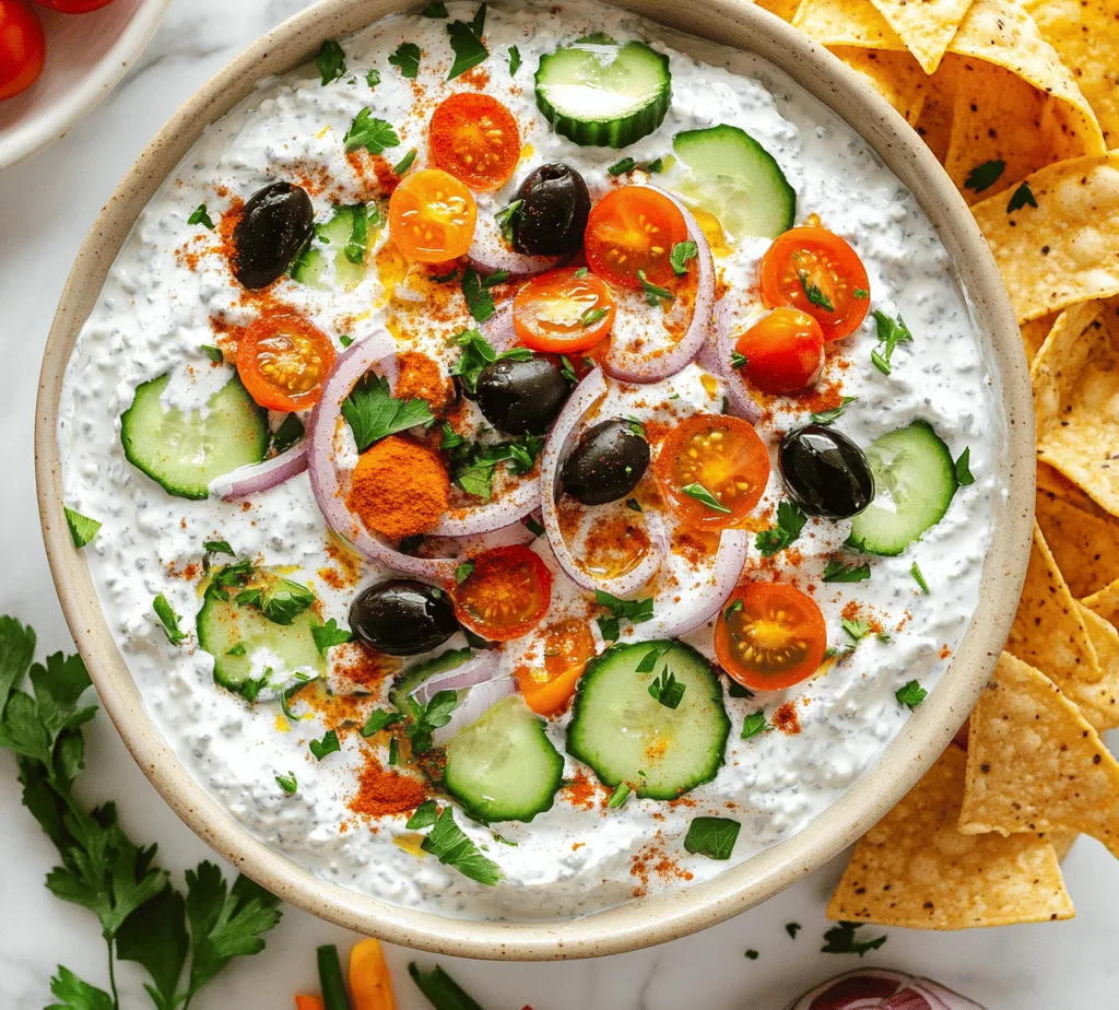 As the sun shines brighter and the temperatures rise, the allure of summer gatherings becomes ever more enticing. Whether it’s a casual pool party with friends or a family barbecue, the demand for delicious yet healthy snacks has never been higher. In response to this trend, high-protein dips have emerged as a popular choice for health-conscious snackers looking to indulge without guilt. Enter the Healthy High-Protein Pool Dip—an ideal option for those looking to savor flavor while packing in the nutrition.