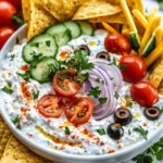 As the sun shines brighter and the temperatures rise, the allure of summer gatherings becomes ever more enticing. Whether it’s a casual pool party with friends or a family barbecue, the demand for delicious yet healthy snacks has never been higher. In response to this trend, high-protein dips have emerged as a popular choice for health-conscious snackers looking to indulge without guilt. Enter the Healthy High-Protein Pool Dip—an ideal option for those looking to savor flavor while packing in the nutrition.