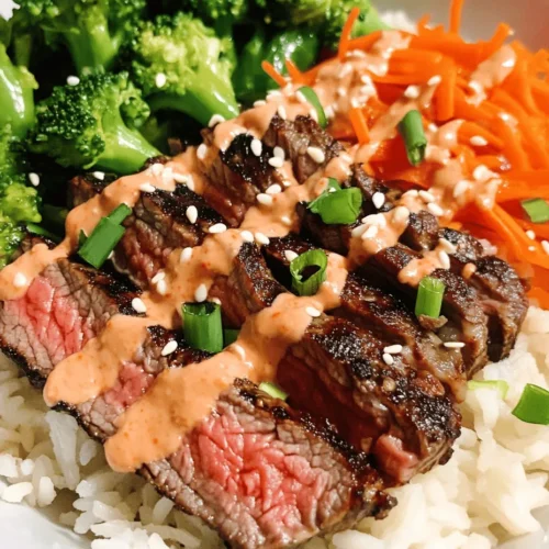 To create the perfect Korean BBQ steak rice bowl, it's essential to understand the key ingredients that work in harmony to produce a balanced and delicious meal.