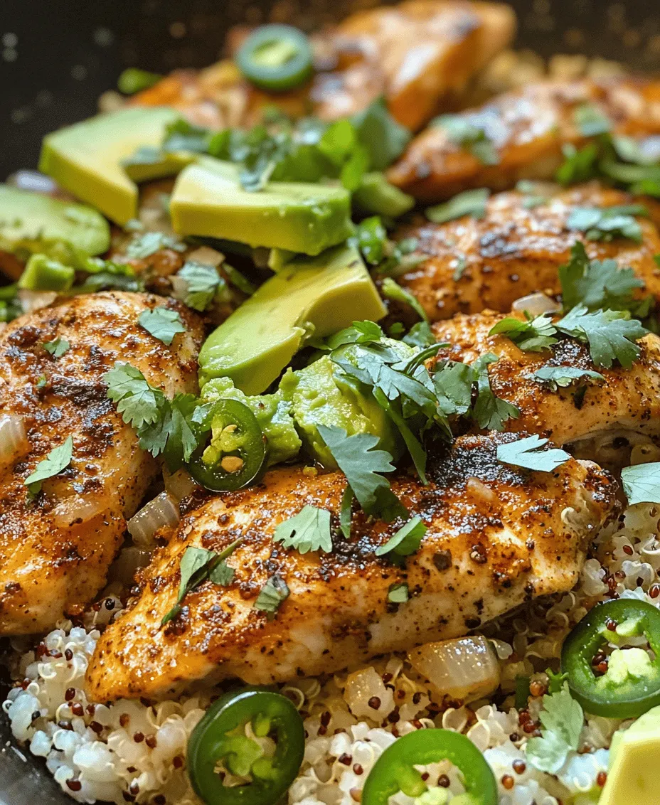 To create a truly delightful dish, it’s essential to understand the role of each ingredient. Let’s dive into the main components of our Spicy Jalapeno Chicken Delight, exploring their flavors, benefits, and what makes them shine in this recipe.