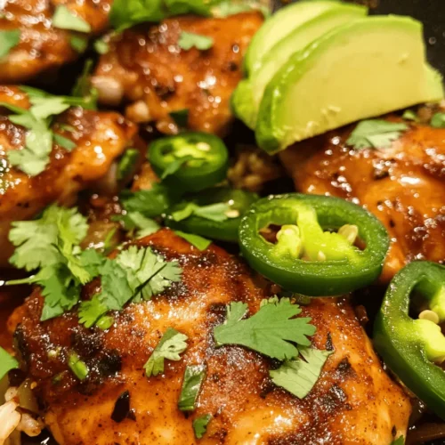 To create a truly delightful dish, it’s essential to understand the role of each ingredient. Let’s dive into the main components of our Spicy Jalapeno Chicken Delight, exploring their flavors, benefits, and what makes them shine in this recipe.