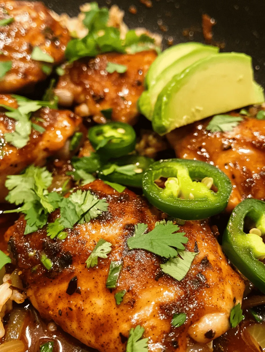 To create a truly delightful dish, it’s essential to understand the role of each ingredient. Let’s dive into the main components of our Spicy Jalapeno Chicken Delight, exploring their flavors, benefits, and what makes them shine in this recipe.