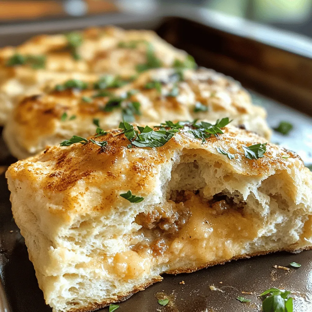 There’s something truly special about a plate of savory biscuits smothered in spicy chorizo gravy. This dish, rooted in Southern culinary traditions, is the epitome of comfort food, bringing warmth and satisfaction to the table. From cozy family gatherings to brunch with friends, this delightful combination serves not only to nourish but also to create a shared experience, a moment of joy that transcends generations.