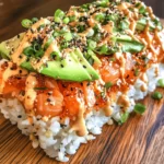 A successful Salmon Crispy Rice starts with carefully selected ingredients that contribute to its exceptional flavor and texture. Let’s take a closer look at the core components that make this dish shine.