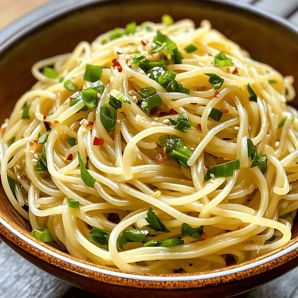 Garlic noodles have a rich history that reflects a blend of culinary traditions. While their exact origins are somewhat murky, they are widely believed to have been popularized in the Vietnamese-American community, particularly in San Francisco. The dish is reminiscent of traditional Asian noodle dishes but has evolved into its own unique recipe that combines elements from various cuisines.
