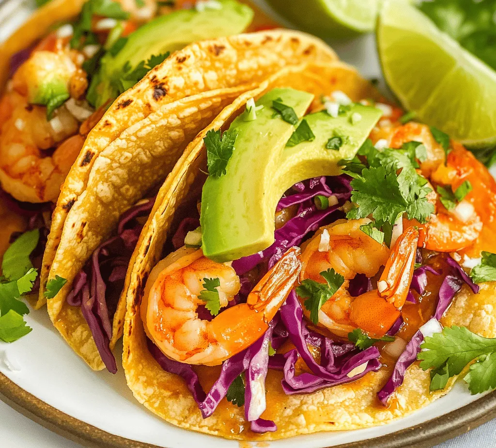 A great taco is not just about the protein; it's the harmonious blend of flavors that makes it truly exceptional. The flavor profile of Spicy Honey Garlic Shrimp Tacos is a delightful interplay of sweet, spicy, and savory notes.