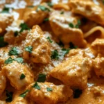 If you're on the hunt for a dish that combines comfort, flavor, and simplicity, look no further than Cowboy Butter Chicken Linguine. This delightful meal is perfect for busy weeknights or casual gatherings with friends, effortlessly blending rich and zesty flavors into a cohesive dish that is sure to please. The standout feature of this recipe is undoubtedly the cowboy butter, which infuses the dish with a unique flavor profile that elevates it from a basic pasta dish to a culinary experience.