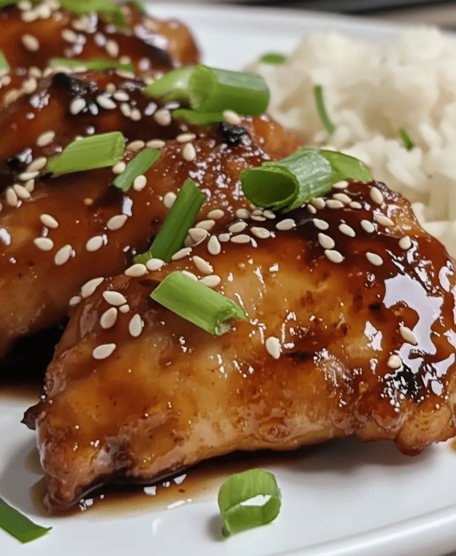 Chinese cuisine has captivated taste buds around the world, known for its rich flavors, vibrant colors, and diverse dishes. Among the many delectable options, Crispy Chinese Honey Garlic Chicken stands out as a delightful favorite. This dish perfectly encapsulates the essence of Chinese cooking, offering a harmonious balance of sweet, savory, and umami flavors that can tantalize anyone's palate. Whether you're a seasoned home cook or a culinary novice, you’ll find this recipe easy to follow and rewarding to serve.