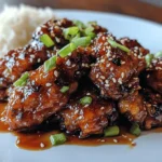 Chinese cuisine has captivated taste buds around the world, known for its rich flavors, vibrant colors, and diverse dishes. Among the many delectable options, Crispy Chinese Honey Garlic Chicken stands out as a delightful favorite. This dish perfectly encapsulates the essence of Chinese cooking, offering a harmonious balance of sweet, savory, and umami flavors that can tantalize anyone's palate. Whether you're a seasoned home cook or a culinary novice, you’ll find this recipe easy to follow and rewarding to serve.