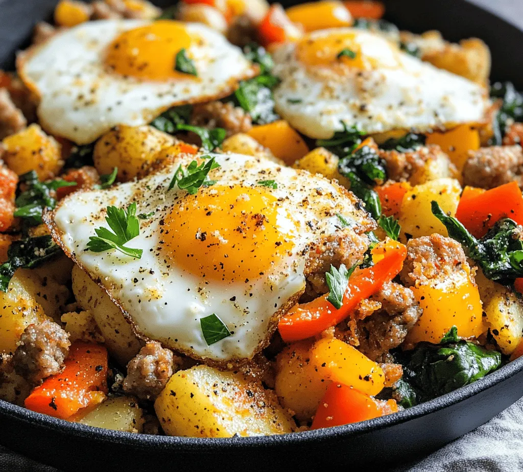 Breakfast hash is a dish that typically consists of diced potatoes, various vegetables, and a protein, all cooked together in one pan. The origins of breakfast hash can be traced back to the late 19th century, where it served as a way to use up leftovers from the previous day’s meals. This ingenious method of combining ingredients not only minimized waste but also created a deliciously comforting dish that became a staple in many households.