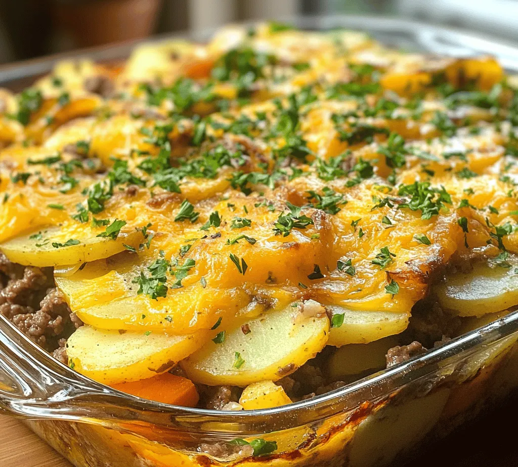 To appreciate the Hamburger Steak Bake fully, it is essential to understand the cultural significance of Amish food. Rooted in tradition, Amish cooking reflects a commitment to community, simplicity, and wholesome ingredients. The Amish lifestyle emphasizes self-sufficiency and the value of home-cooked meals, which are often shared among family and friends. This communal aspect of dining is integral to Amish culture, where meals serve as a gathering point, fostering connections and strengthening bonds.