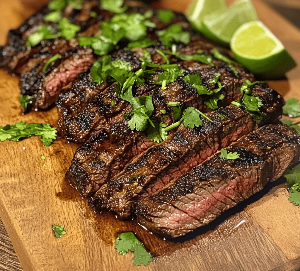 In recent years, Chipotle-style cuisine has garnered immense popularity among food enthusiasts and home cooks alike. This trend, known for its bold flavors, fresh ingredients, and customizable options, has inspired countless dishes that mirror the vibrant experience of dining at a Chipotle restaurant. Among these, the Chipotle-Style Steak Fiesta stands out as a delicious and flavorful option that can be effortlessly recreated in the comfort of your own kitchen. This recipe not only captures the essence of Chipotle's signature taste but also showcases a delightful balance of spices, freshness, and versatility in serving.