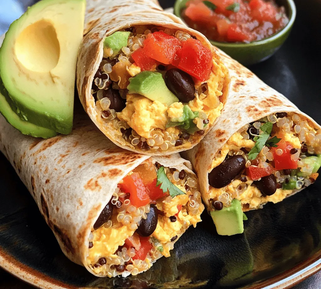 Breakfast burritos have become a staple in the meal prep community and among health-conscious eaters alike. Their versatility, ease of preparation, and ability to pack a nutritious punch into every bite make them a perfect choice for busy mornings. As more people recognize the importance of starting their day with a balanced meal, the demand for macro-friendly, high-protein options has surged. This recipe for Macro-Friendly, High Protein Sheet Pan Breakfast Burritos not only caters to this growing trend but also ensures that you enjoy a delicious breakfast without compromising your dietary goals.