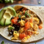 Breakfast burritos have become a staple in the meal prep community and among health-conscious eaters alike. Their versatility, ease of preparation, and ability to pack a nutritious punch into every bite make them a perfect choice for busy mornings. As more people recognize the importance of starting their day with a balanced meal, the demand for macro-friendly, high-protein options has surged. This recipe for Macro-Friendly, High Protein Sheet Pan Breakfast Burritos not only caters to this growing trend but also ensures that you enjoy a delicious breakfast without compromising your dietary goals.