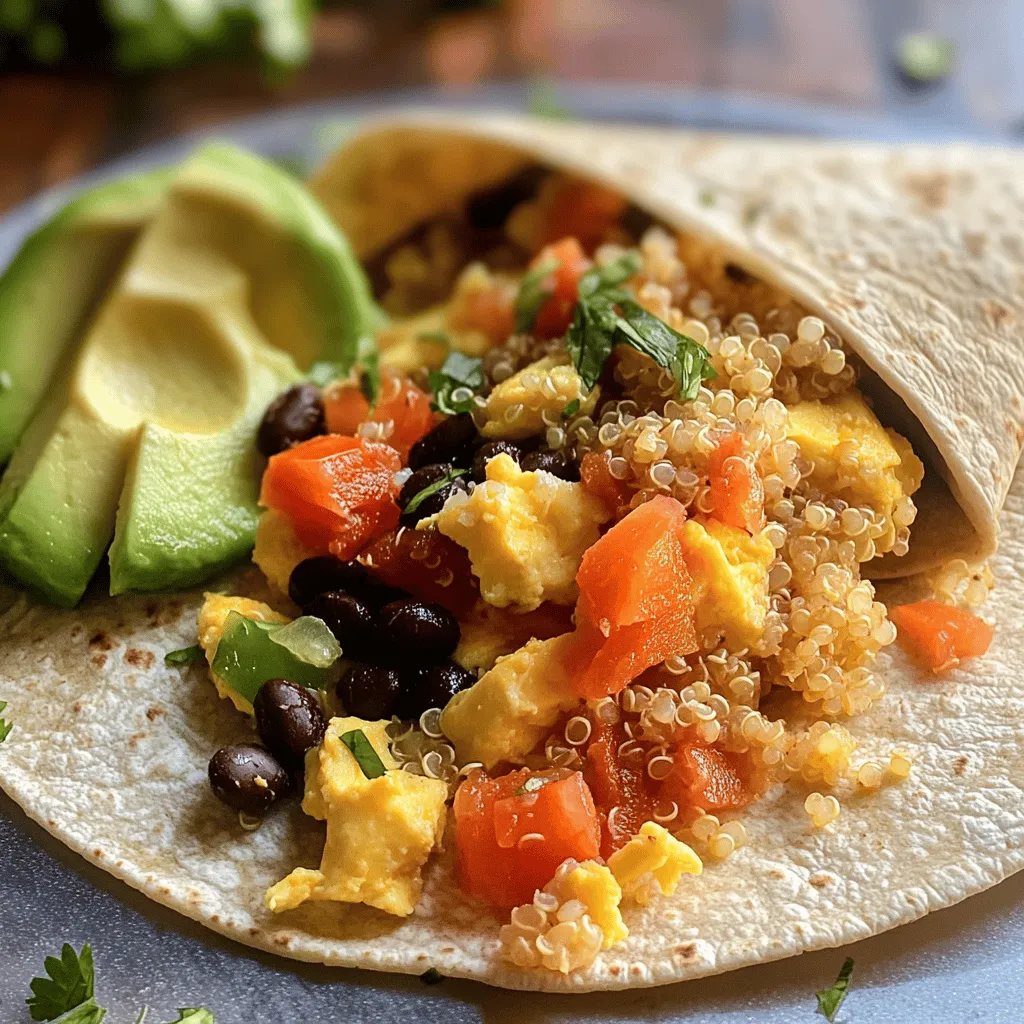 Breakfast burritos have become a staple in the meal prep community and among health-conscious eaters alike. Their versatility, ease of preparation, and ability to pack a nutritious punch into every bite make them a perfect choice for busy mornings. As more people recognize the importance of starting their day with a balanced meal, the demand for macro-friendly, high-protein options has surged. This recipe for Macro-Friendly, High Protein Sheet Pan Breakfast Burritos not only caters to this growing trend but also ensures that you enjoy a delicious breakfast without compromising your dietary goals.