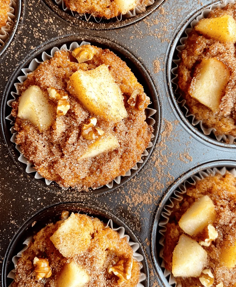 Baked goods have a unique way of bringing warmth and comfort into our lives, especially during the crisp autumn months when the scent of fresh apples and the spice of cinnamon fill the air. The aroma wafting through your kitchen as you bake can evoke cherished memories, from cozy family gatherings to leisurely Sunday mornings. Among the plethora of baked treats, muffins hold a special place—they're incredibly versatile, perfect for breakfast, an afternoon snack, or even a sweet addition to a brunch spread.