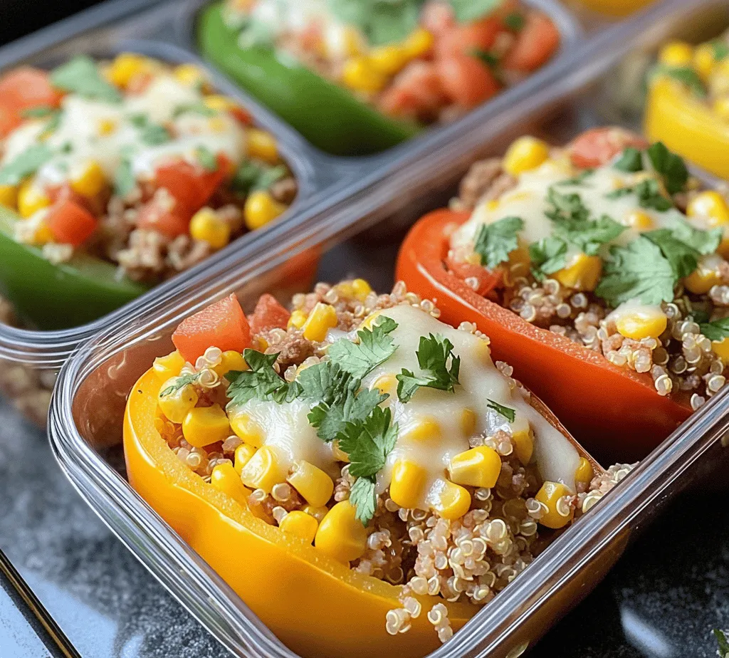 In today's fast-paced world, the concept of meal prepping has gained immense popularity among health-conscious individuals and busy families alike. The art of meal preparation allows cooks to streamline their weekly cooking, ensuring nutritious meals are readily available without the daily stress of cooking from scratch. Among the myriad of meal prep options, unstuffed pepper bowls have emerged as a top contender, providing a convenient, nutritious, and versatile meal solution that can easily cater to various dietary preferences.