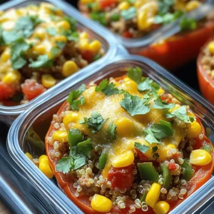 In today's fast-paced world, the concept of meal prepping has gained immense popularity among health-conscious individuals and busy families alike. The art of meal preparation allows cooks to streamline their weekly cooking, ensuring nutritious meals are readily available without the daily stress of cooking from scratch. Among the myriad of meal prep options, unstuffed pepper bowls have emerged as a top contender, providing a convenient, nutritious, and versatile meal solution that can easily cater to various dietary preferences.
