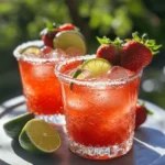 In recent years, the world of mixology has experienced a significant transformation, with mocktails stepping into the spotlight as a refreshing and delightful alternative to traditional cocktails. For those who seek the vibrant flavors and social experience of a classic drink without the alcohol, mocktails offer an exciting solution. Among the many creative concoctions, the Strawberry Lime Mocktail Margarita stands out as a tantalizing option that captivates the senses with its bright colors and invigorating taste.