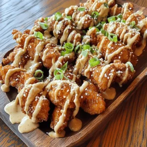 The success of any dish lies in its ingredients. For Crispy Bang Bang Chicken, choosing the right components is crucial for achieving the desired taste and texture. Let's take a closer look at the key ingredients that make this dish so special.