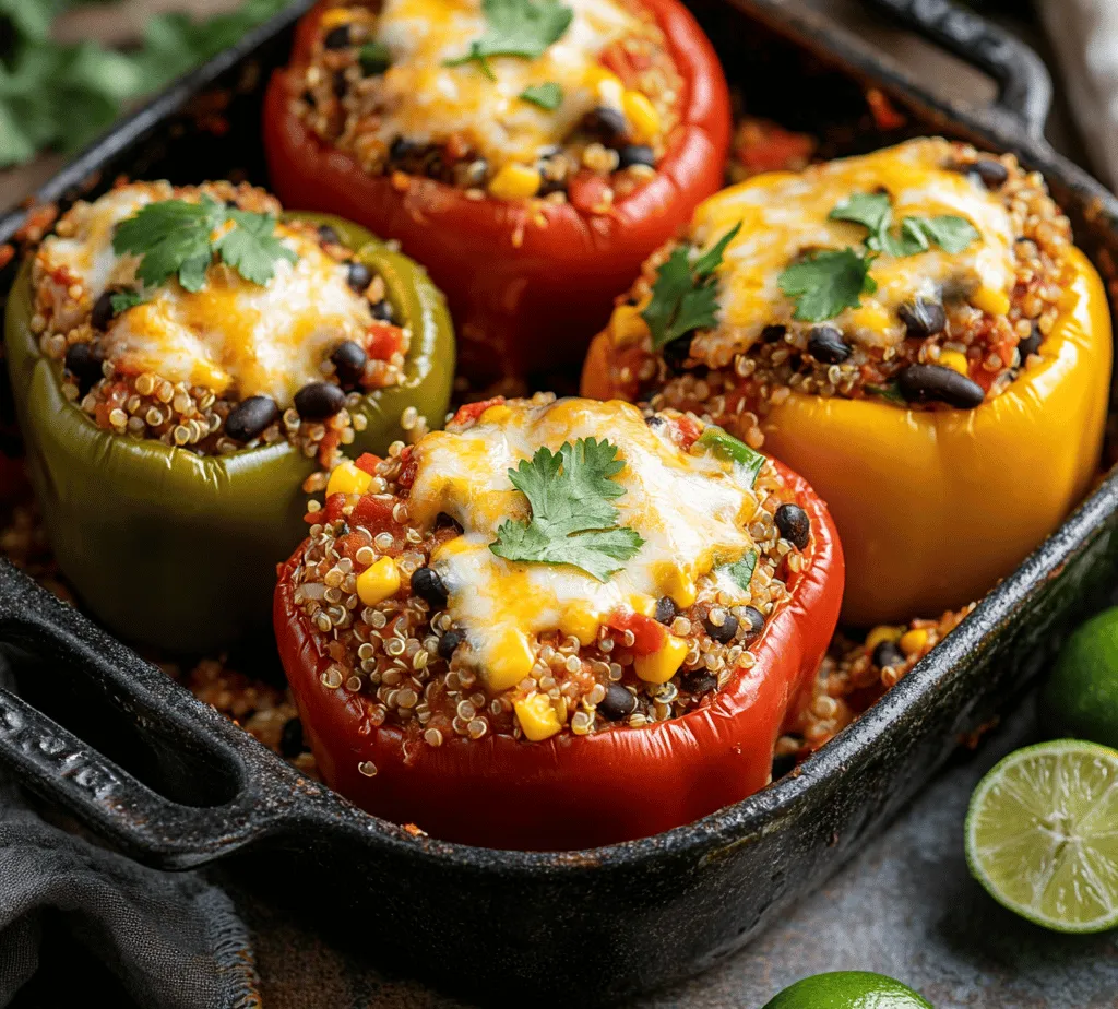Stuffed bell peppers have long been a beloved dish across various cuisines, celebrated for their vibrant colors, versatility, and hearty nature. These delightful vegetable vessels are not only visually appealing but also incredibly adaptable, allowing cooks to create a multitude of flavors based on personal preferences and dietary requirements. Whether you're serving them at a family dinner, a casual gathering, or as a meal prep option for the week ahead, stuffed bell peppers can cater to all occasions.