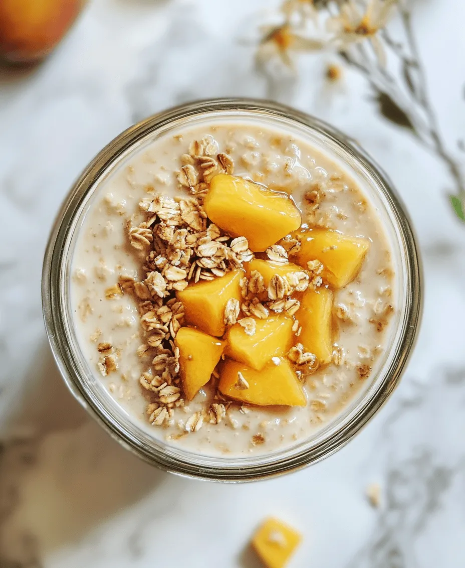 In recent years, overnight oats have surged in popularity as a go-to breakfast option for health-conscious individuals and busy families alike. The appeal of this no-cook meal is undeniable: it’s quick to prepare, packed with nutrients, and incredibly versatile. With just a few simple ingredients, you can create a wholesome breakfast that not only fuels your morning but also keeps you satisfied until lunchtime. Among the many delightful variations of overnight oats, the 