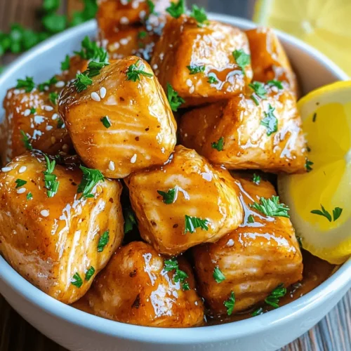Salmon is celebrated not just for its exquisite taste but also for its impressive nutritional profile. Rich in omega-3 fatty acids, salmon is a powerhouse of essential fats that support heart health, brain function, and overall well-being. A single serving of salmon provides a significant amount of protein, making it an excellent option for those looking to maintain or build muscle. Additionally, salmon is loaded with vitamins such as B12, which plays a crucial role in energy production and neurological function, and vitamin D, essential for bone health.