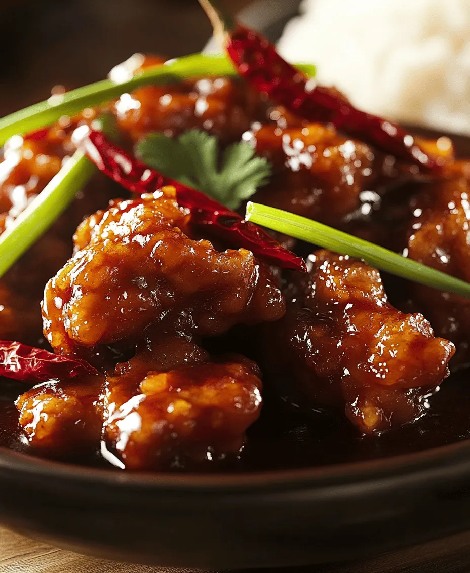 To create the perfect Sizzling Crispy Chilli Beef, it's essential to understand the key ingredients that contribute to its signature flavor and texture.