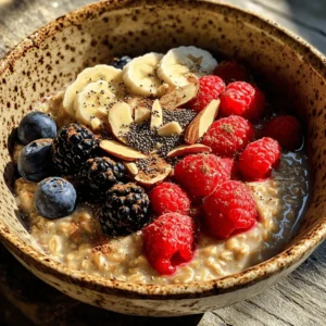 Barley, particularly pearl barley, boasts a remarkable nutritional profile that sets it apart from other grains. It is a whole grain that is rich in dietary fiber, vitamins, and minerals. One of the standout features of barley is its high fiber content, which supports digestive health and helps maintain a feeling of fullness throughout the morning. In fact, just one cup of cooked barley can provide nearly 6 grams of dietary fiber, which is beneficial for heart health and weight management.