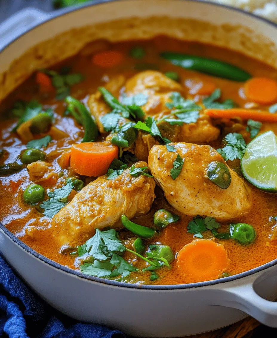 If you’re looking for a dish that brings together the comforting warmth of Irish cooking with the exotic spices of Indian cuisine, look no further than the Hearty Irish Chicken Dhansak Curry. This delightful recipe is a unique fusion that not only showcases the flavors of both cultures but also serves as a perfect meal for family gatherings or cozy nights in. The dish marries the rich, hearty elements of Irish cuisine with the aromatic spices and ingredients typical of a traditional Dhansak, creating a culinary experience that is both satisfying and unforgettable.