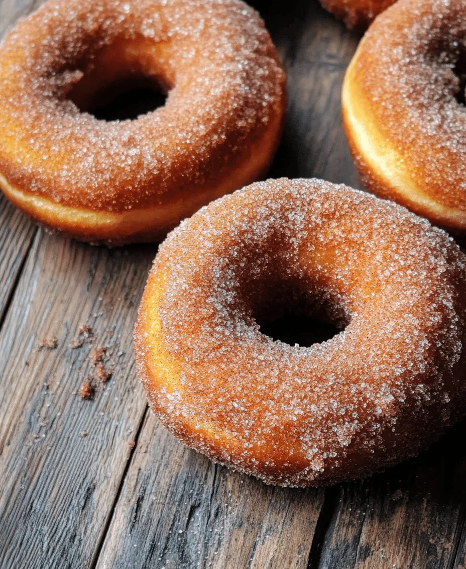 The magic of apple cider donuts lies in their carefully selected ingredients, each contributing to the overall flavor, texture, and enjoyment of the final product. Here’s a closer look at the key components that make these donuts irresistible.