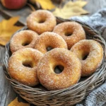 The magic of apple cider donuts lies in their carefully selected ingredients, each contributing to the overall flavor, texture, and enjoyment of the final product. Here’s a closer look at the key components that make these donuts irresistible.