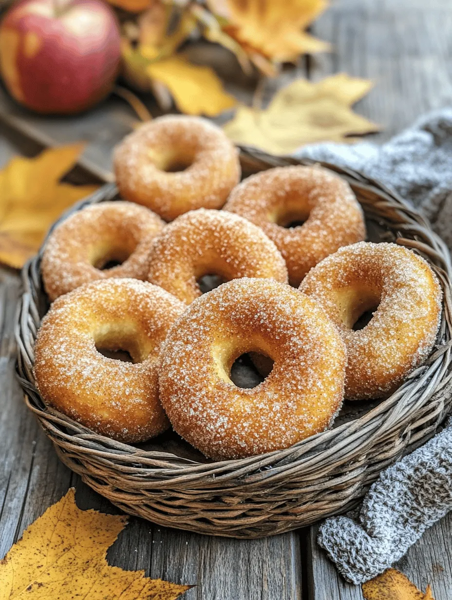 The magic of apple cider donuts lies in their carefully selected ingredients, each contributing to the overall flavor, texture, and enjoyment of the final product. Here’s a closer look at the key components that make these donuts irresistible.