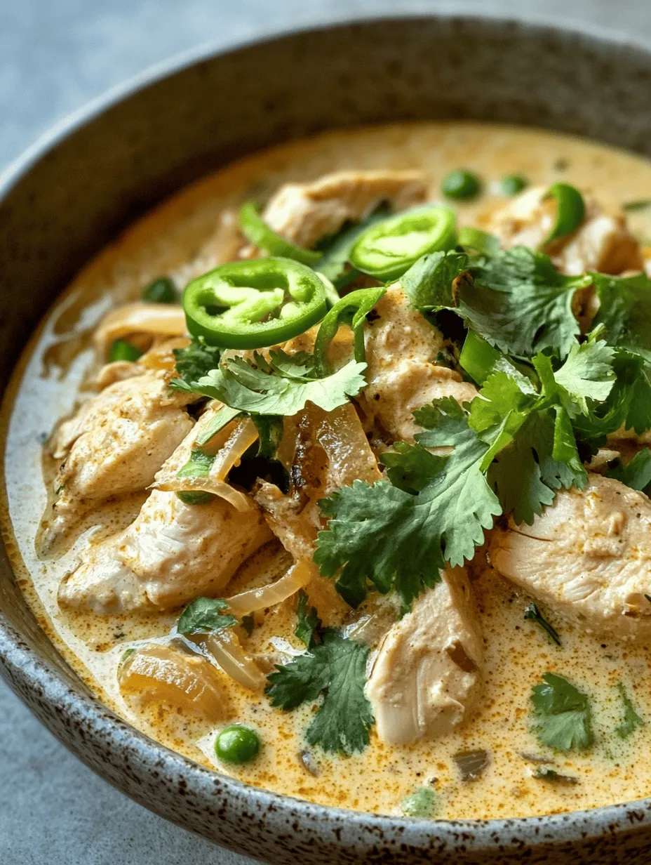Kuku Paka is a delightful dish that beautifully embodies the spirit of East African cuisine, particularly influenced by the coastal regions of Kenya and Tanzania. This captivating chicken recipe is a perfect blend of cultures, flavors, and aromas, showcasing the unique culinary fusion that defines many East African dishes. Kuku Paka, which translates to "chicken in coconut," captures the essence of tropical cooking through its rich use of coconut milk and a symphony of spices that create a truly sumptuous meal.
